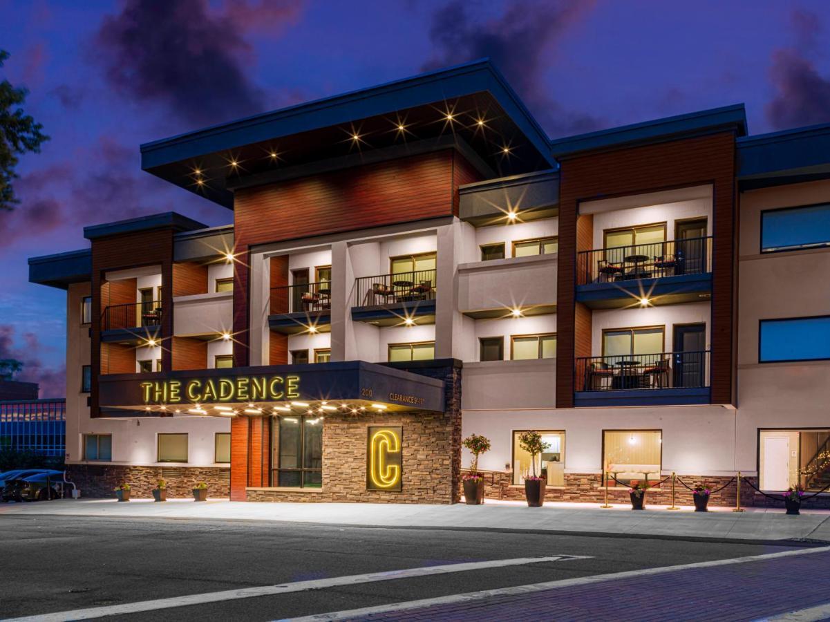 Voco Niagara Falls - The Cadence By Ihg Экстерьер фото The Cadence
